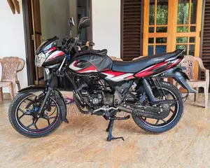 Bajaj Discover 125 2025