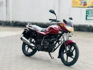 Bajaj Discover 100 2012