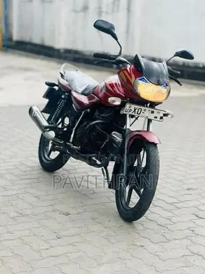 Bajaj Discover 100 2012
