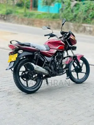 Bajaj Discover 100 2012