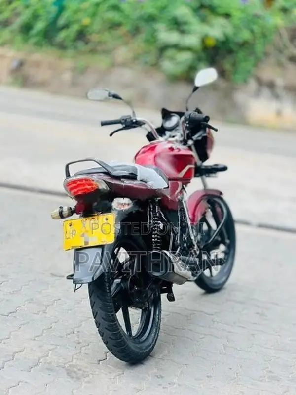 Bajaj Discover 100 2012