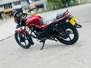 Bajaj Discover 100 2012