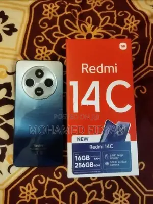 Xiaomi Redmi 14C (Used)