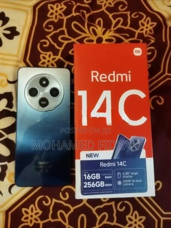Xiaomi Redmi 14C (Used)