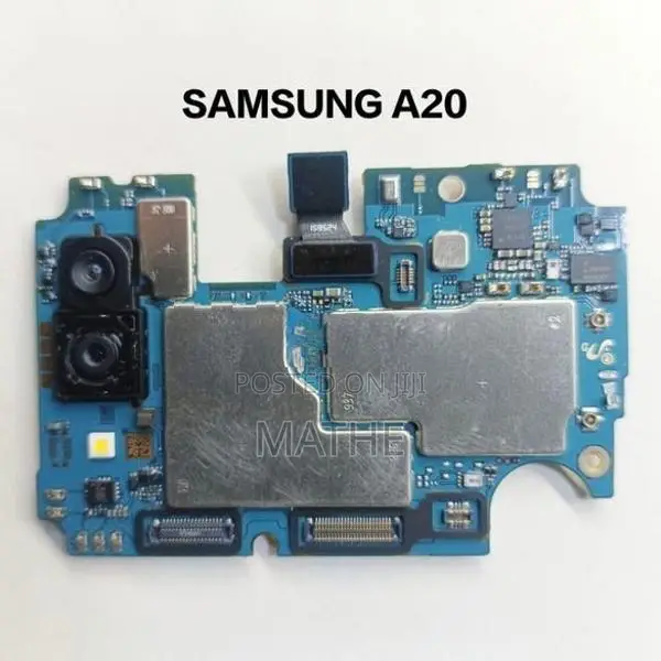 Samsung A20 Motherboard
