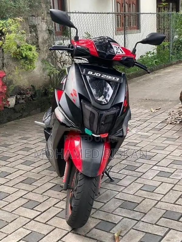 TVS Ntorq 2025