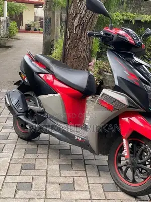 TVS Ntorq 2025