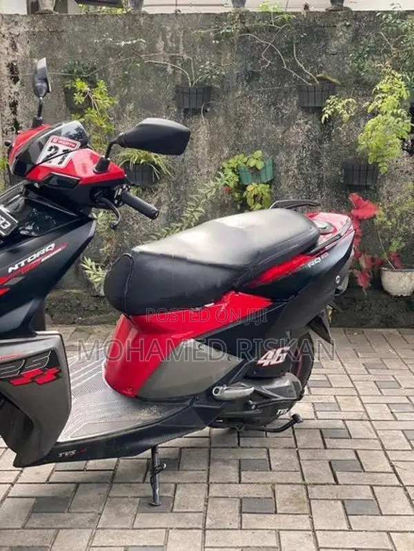 TVS Ntorq 2025