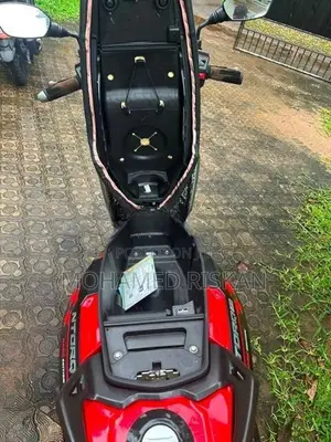TVS Ntorq 2025