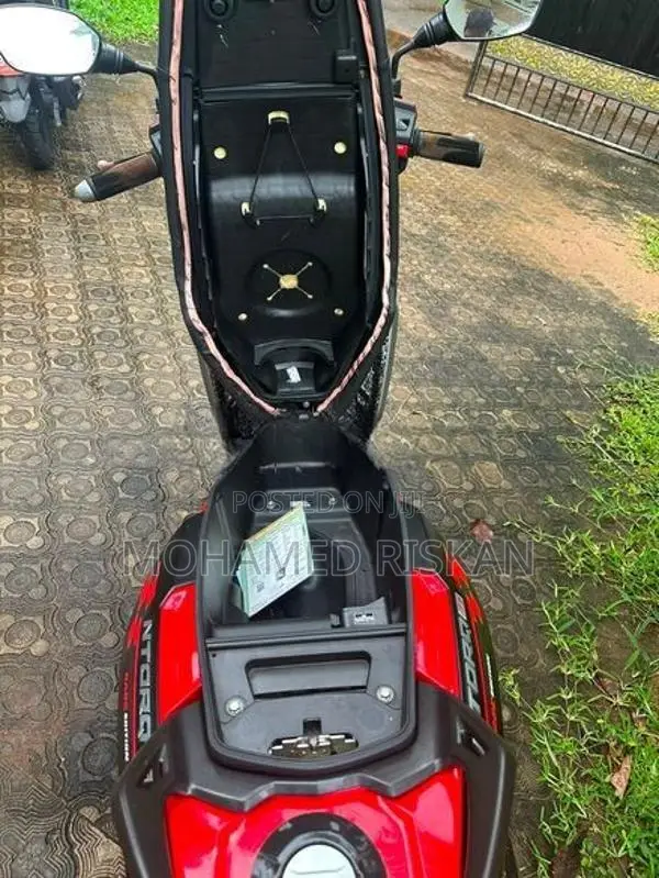 TVS Ntorq 2025