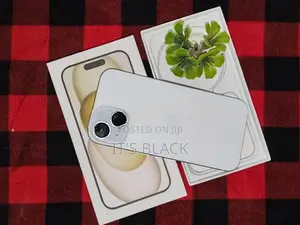 Apple iPhone 15 (Used)