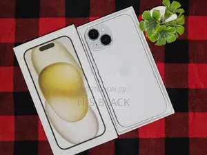 Apple iPhone 15 (Used)