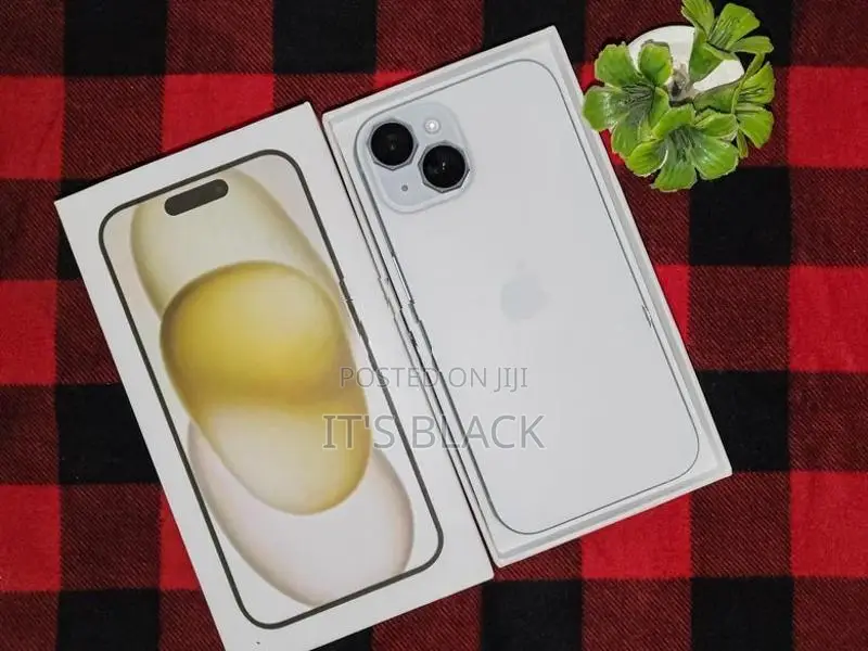 Apple iPhone 15 (Used)