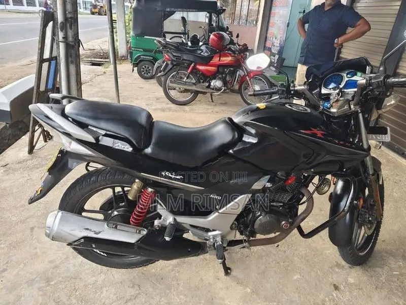 Hero Xtream 2016
