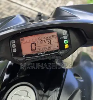 Suzuki Intruder Fi ABS 2020