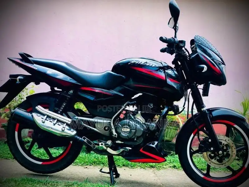 Bajaj Pulsar 150 2017