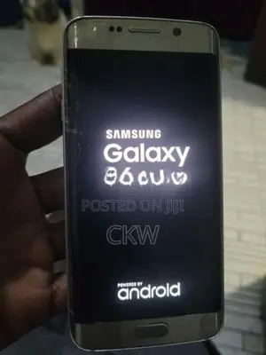 Samsung Galaxy S6 Edge 32GB (Used)