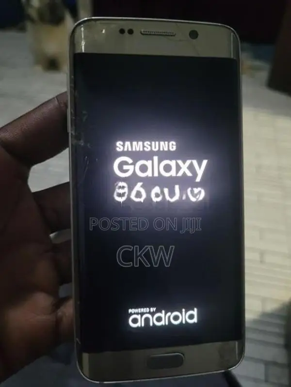 Samsung Galaxy S6 Edge 32GB (Used)