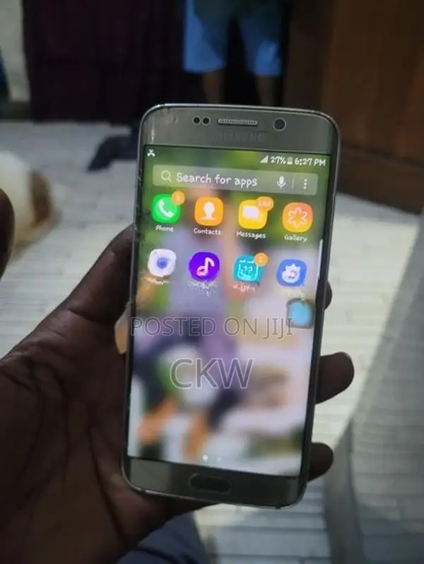 Samsung Galaxy S6 Edge 32GB (Used)