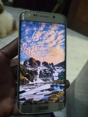 Samsung Galaxy S6 Edge 32GB (Used)