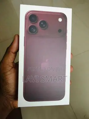 Apple iPhone 18 Pro Max (Used)