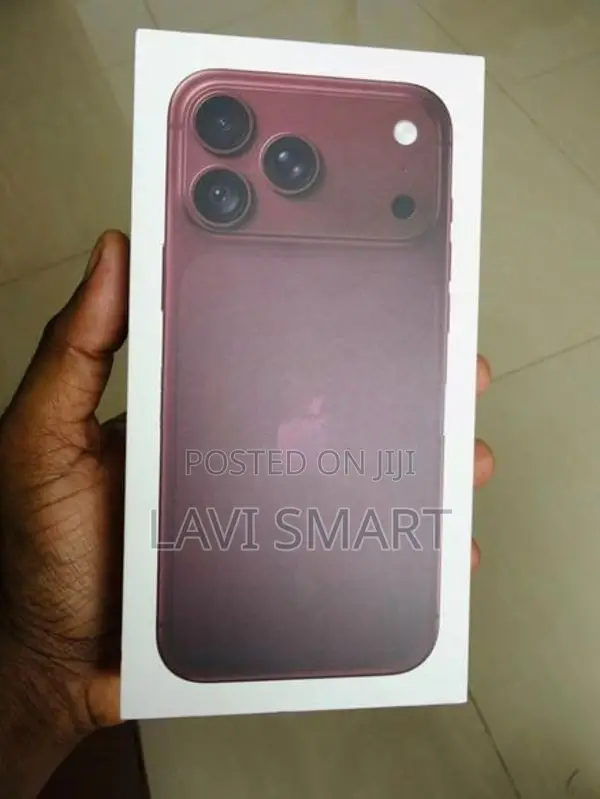 Apple iPhone 18 Pro Max (Used)