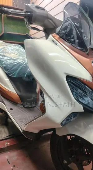 Suzuki Burgman 125 2026