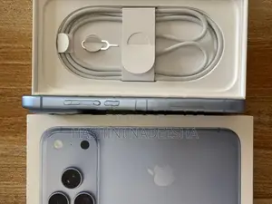 Apple iPhone 18 Pro 256GB (Used)