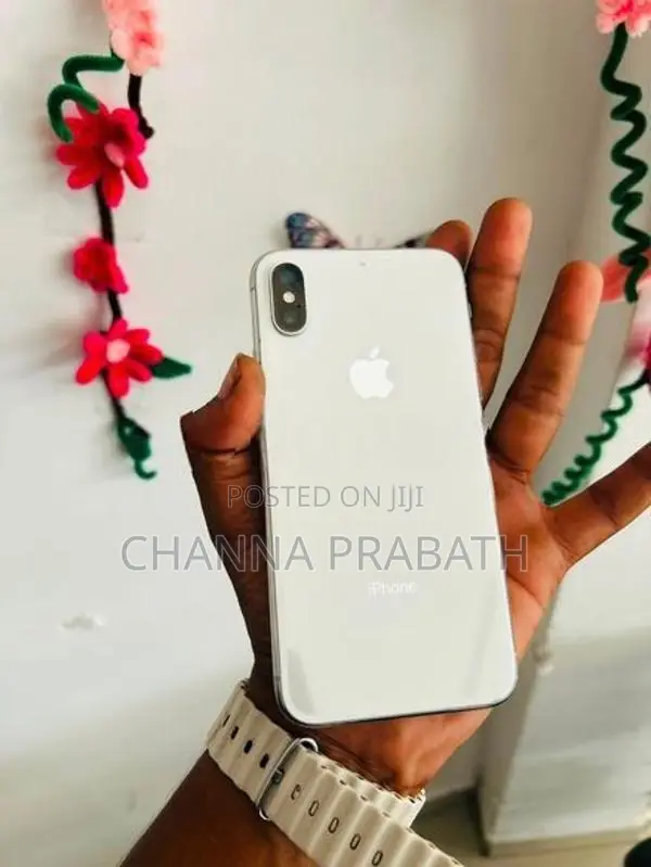 Apple iPhone X (Used)