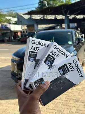 Samsung Galaxy A07 (Brand New)