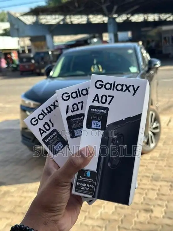 Samsung Galaxy A07 (Brand New)