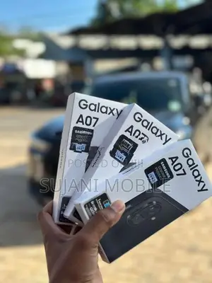Samsung Galaxy A07 (Brand New)