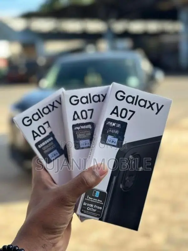 Samsung Galaxy A07 (Brand New)