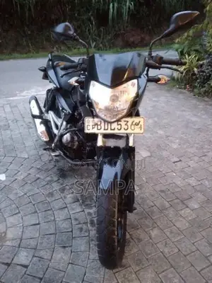 Bajaj Pulsar 135 2016