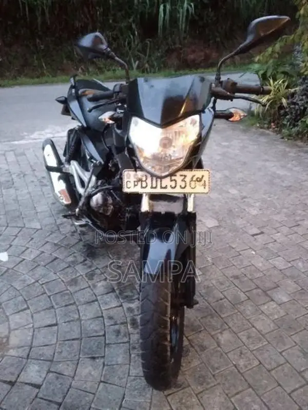 Bajaj Pulsar 135 2016