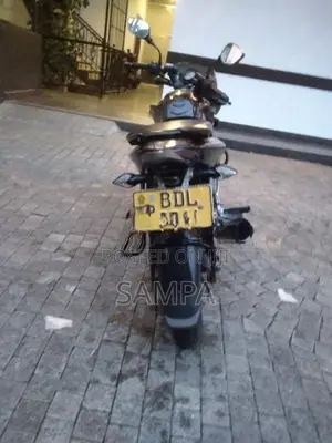 Bajaj Pulsar 135 2016