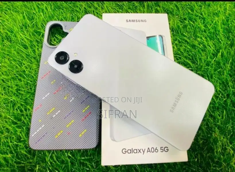 Samsung Galaxy A06 5G (Used)