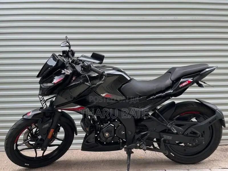 Bajaj Pulsar N160 2026