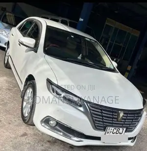 Toyota Premio G Superior 2019