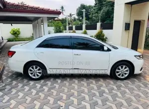 Toyota Premio G Superior 2019