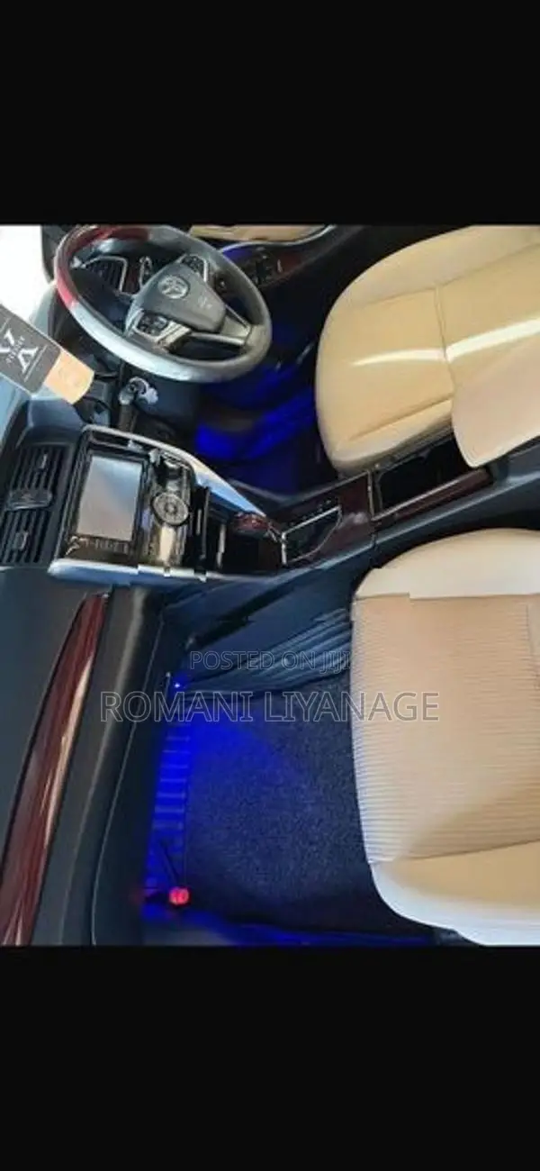 Toyota Premio G Superior 2019