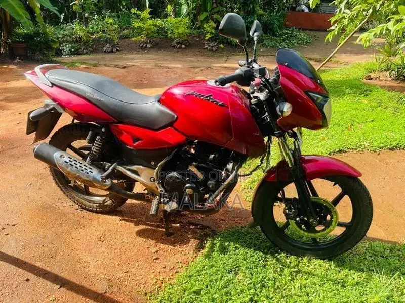 Bajaj Pulsar 180 2002