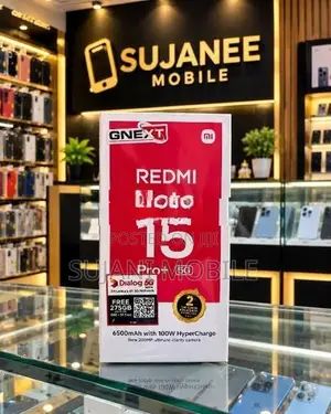 Xiaomi Redmi Note 15 Pro+ Brand New (Brand New)