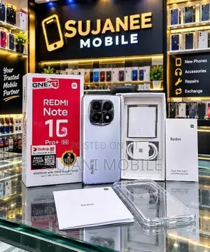 Xiaomi Redmi Note 15 Pro+ Brand New (Brand New)