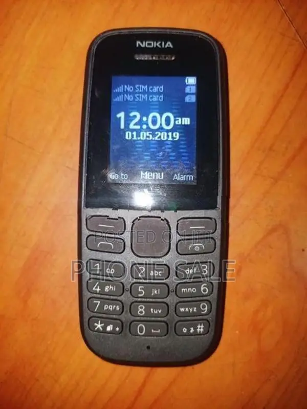 Nokia 105 (Used)