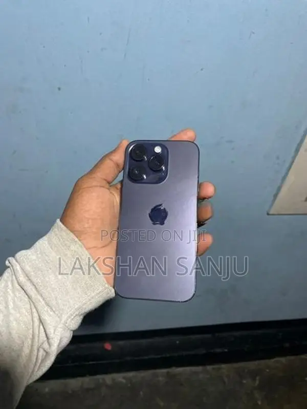 Apple iPhone 14 Pro (Used)