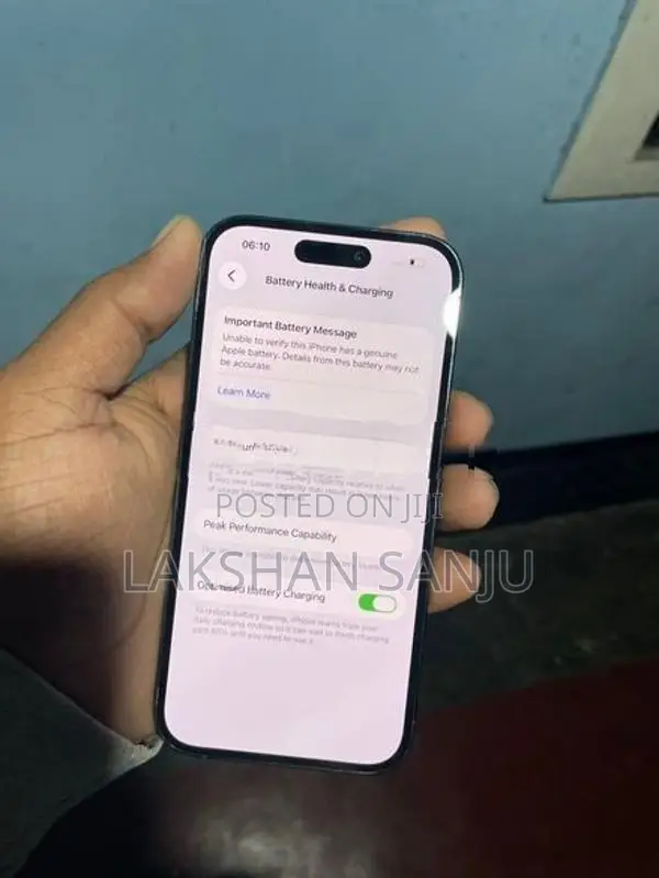 Apple iPhone 14 Pro (Used)