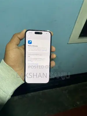 Apple iPhone 14 Pro (Used)