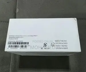 Apple Brand New