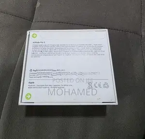 Apple Brand New